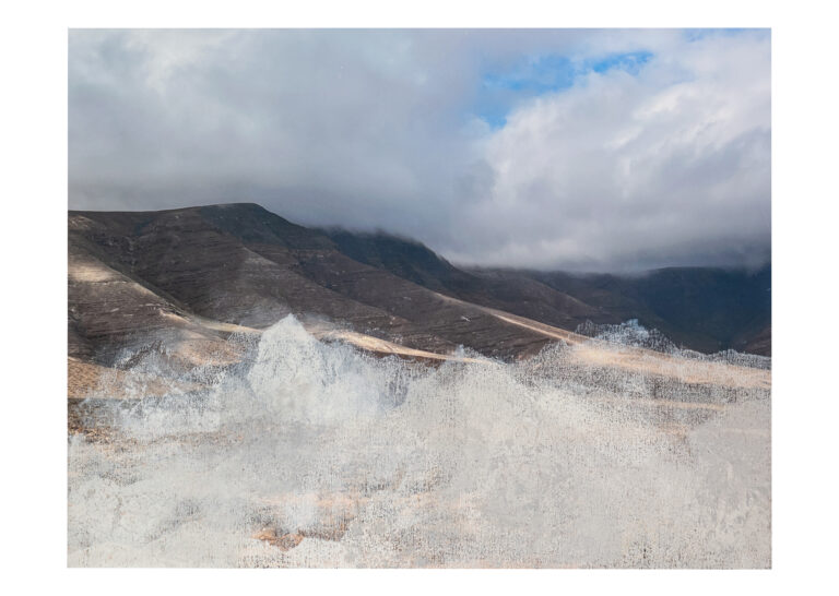 When there was Ice/ Lanzarote